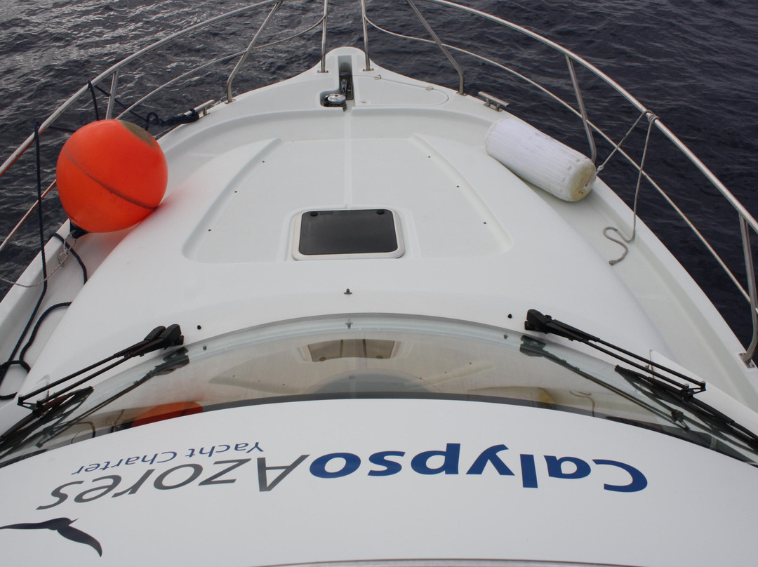 Calypso Azores - Yacht Charter景点图片