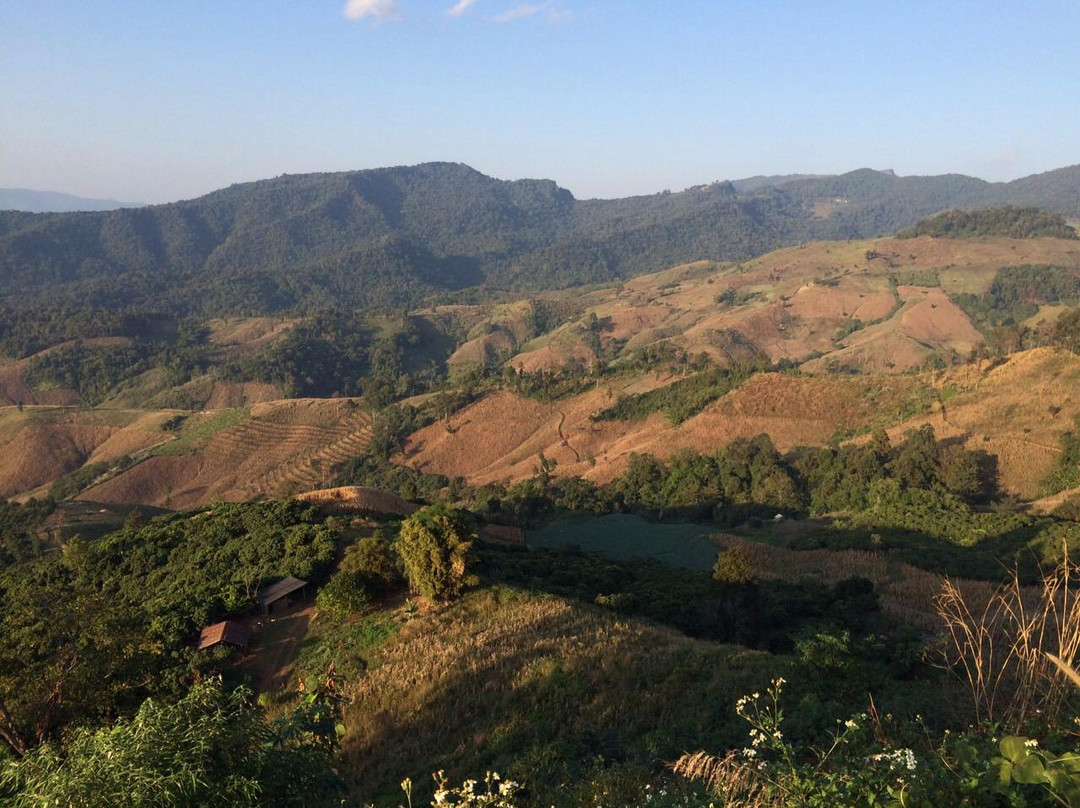 Doi Pha Mon Agricultural Center景点图片