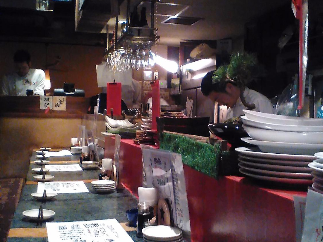 アンティークダイニング 月 練馬店