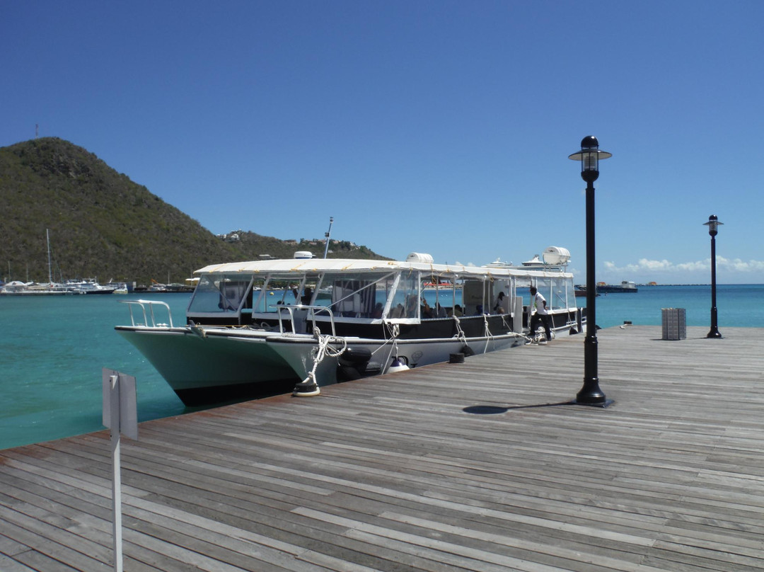 Wathey Square-菲利普斯堡必去景点