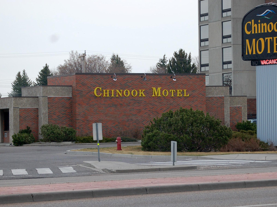 Chinook Motel主图