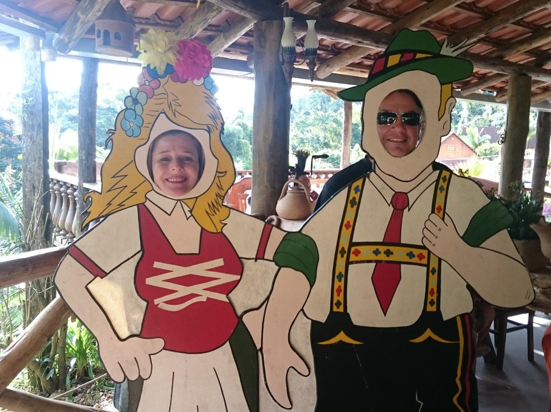 Pousada Solar Da Serra主图