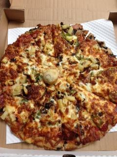 Hansen's Classic Pizza