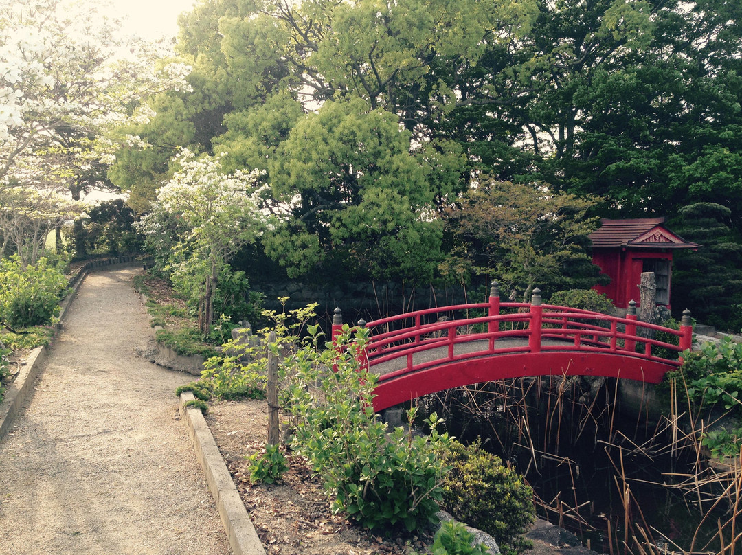 Chodenji Temple-松阪市必去景点
