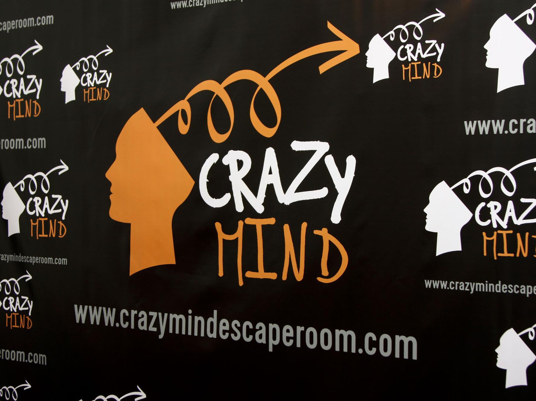 Crazy Mind Escape Room-维尔纽斯必去景点