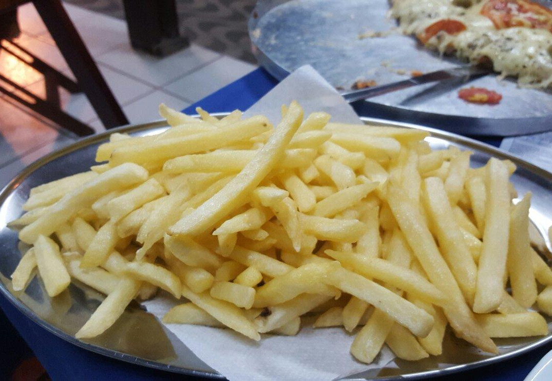 Pizzaria Lanchonete Thiago