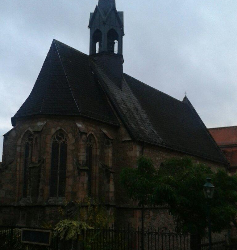 Severikirche-富尔达必去景点