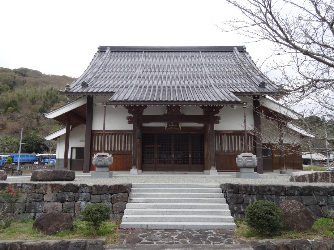 Koshoji Temple-佐用町必去景点