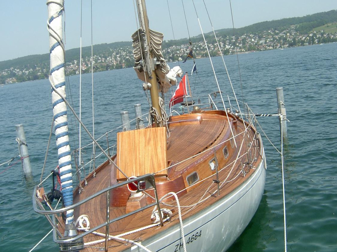 Upwind Sailing-Thalwil必去景点