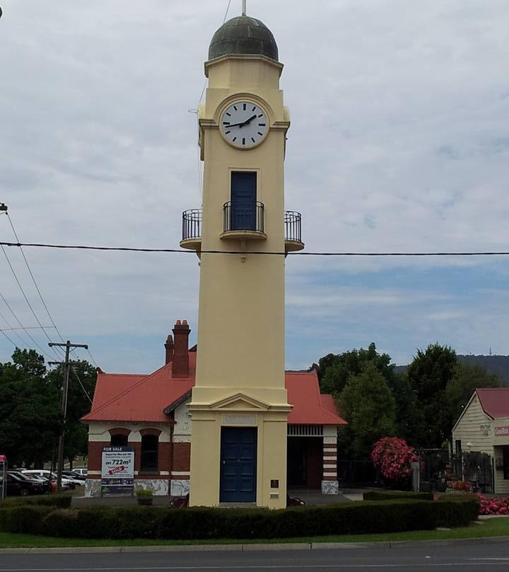 Woodend Clock Tower景点图片