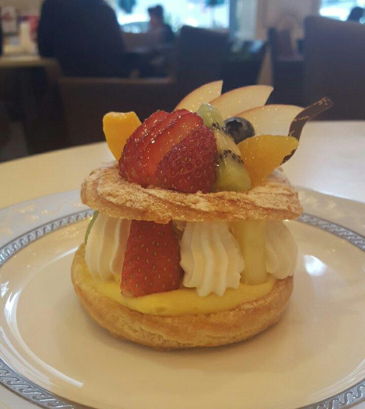 ティーラウンジ パレグレイス