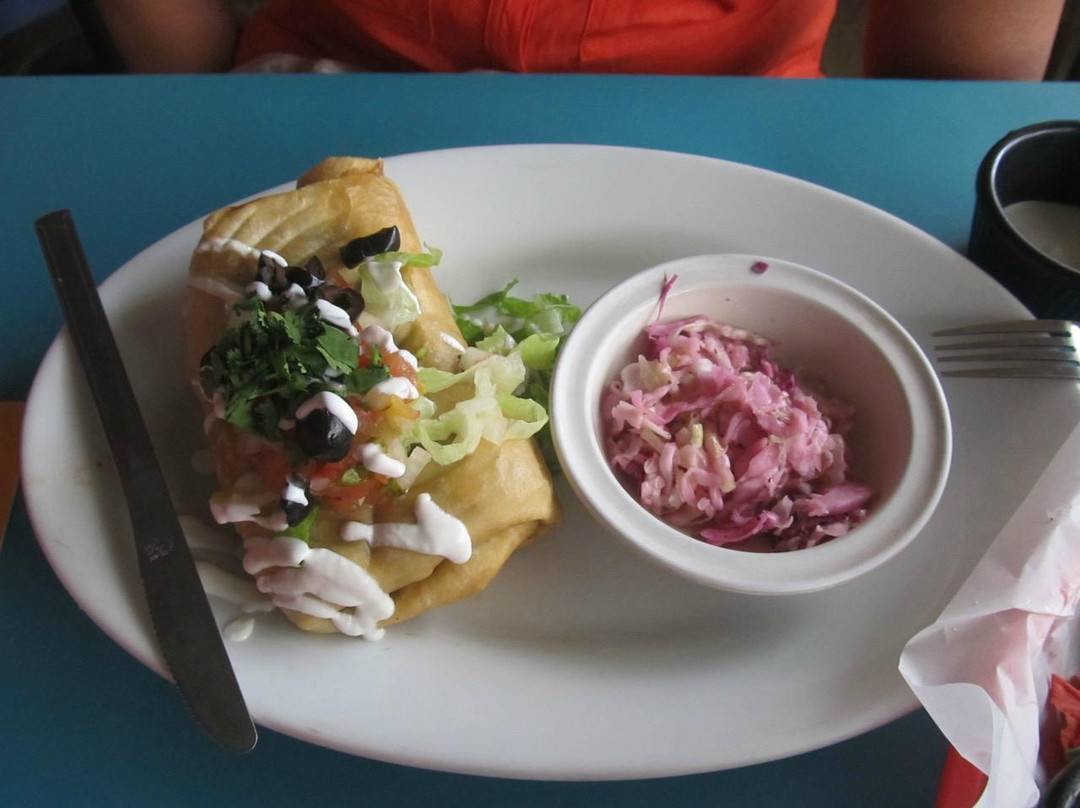 Maria Bonita Restaurant