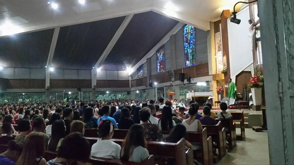 Redemptorist Church景点图片