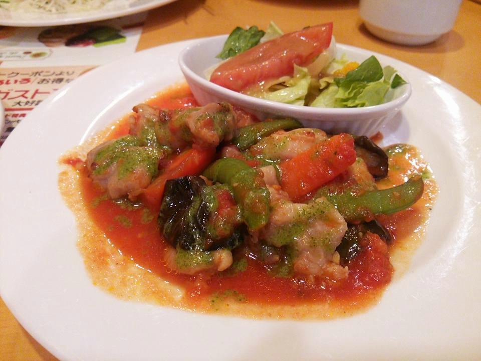 ガスト 春日桜ヶ丘店