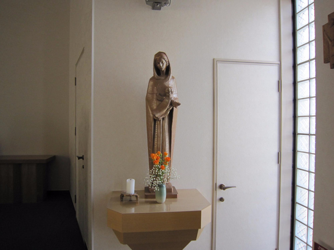 Catholic Kitami Church-北见市必去景点
