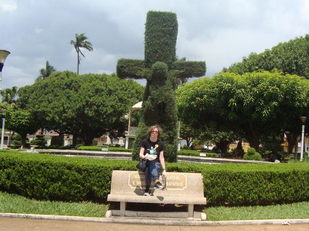 Cônego Joaquim Alves Park景点图片
