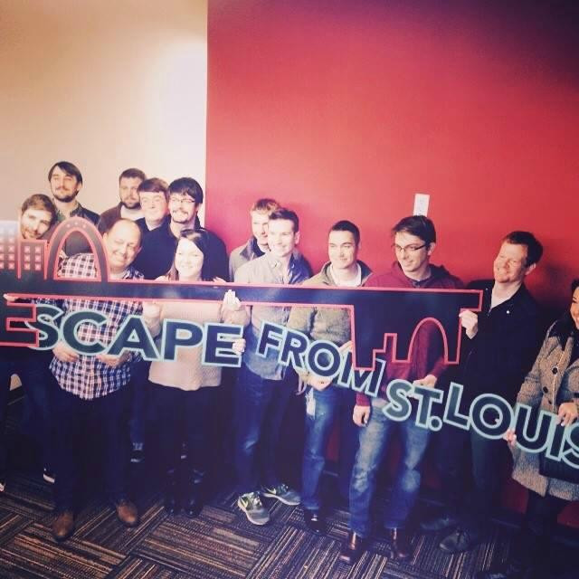 Escape From St. Louis景点图片