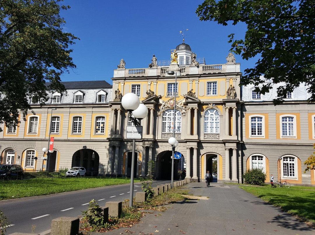 Bonn Egyptian Museum-波恩必去景点