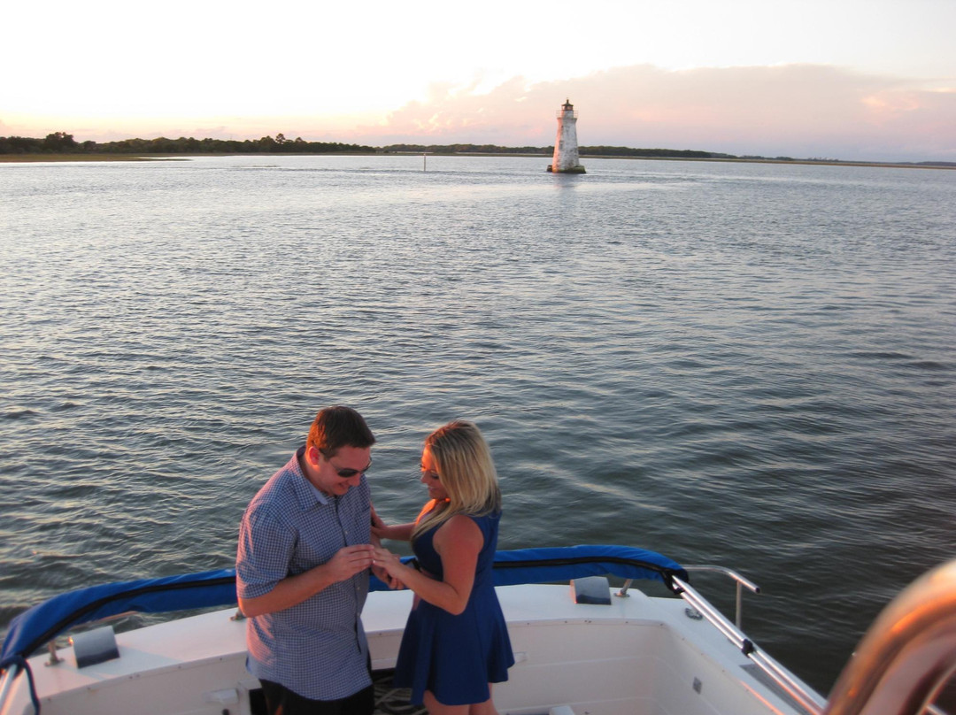 Savannah Sunset Cruises-Thunderbolt必去景点