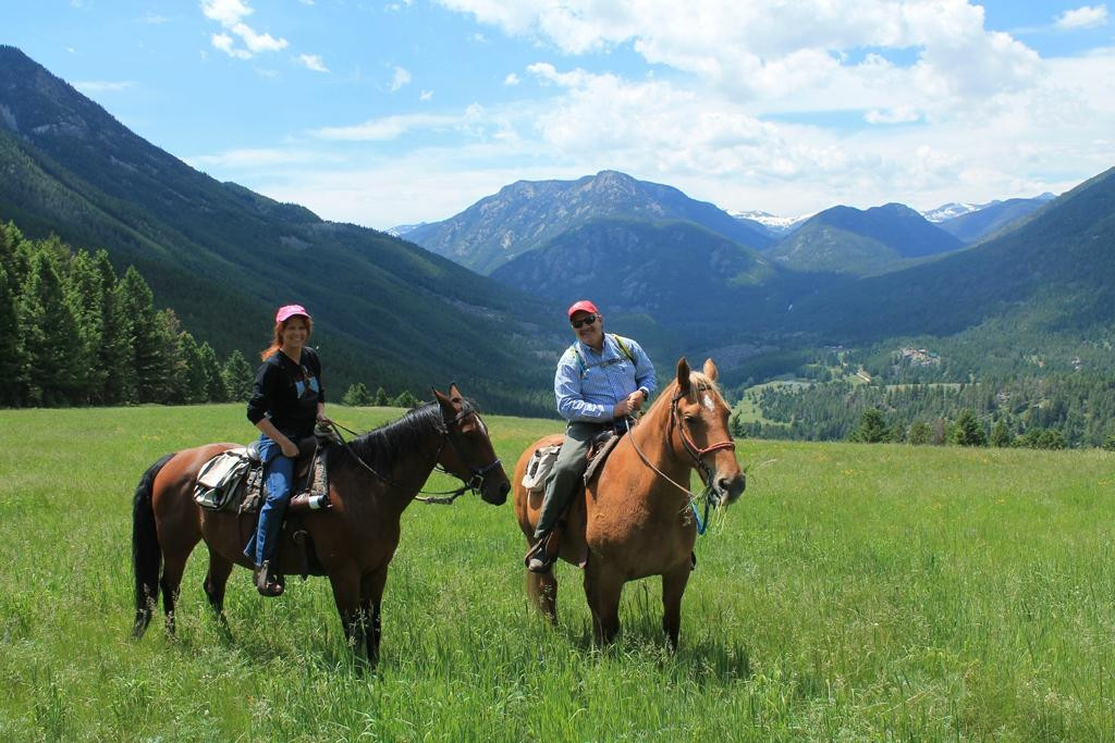 Hawley Mountain Guest Ranch