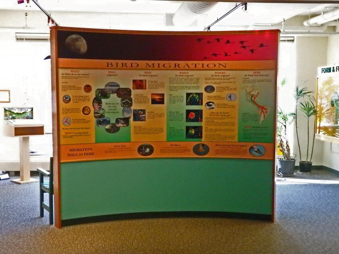 Trailside Nature & Science Center-Mountainside必去景点