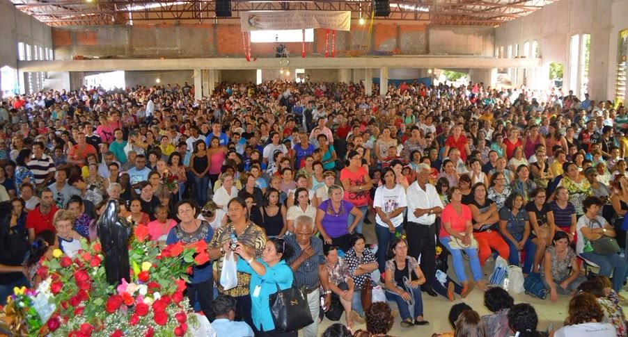 Paróquia e Santuário Santa Rita de Cássia-Lunardelli必去景点