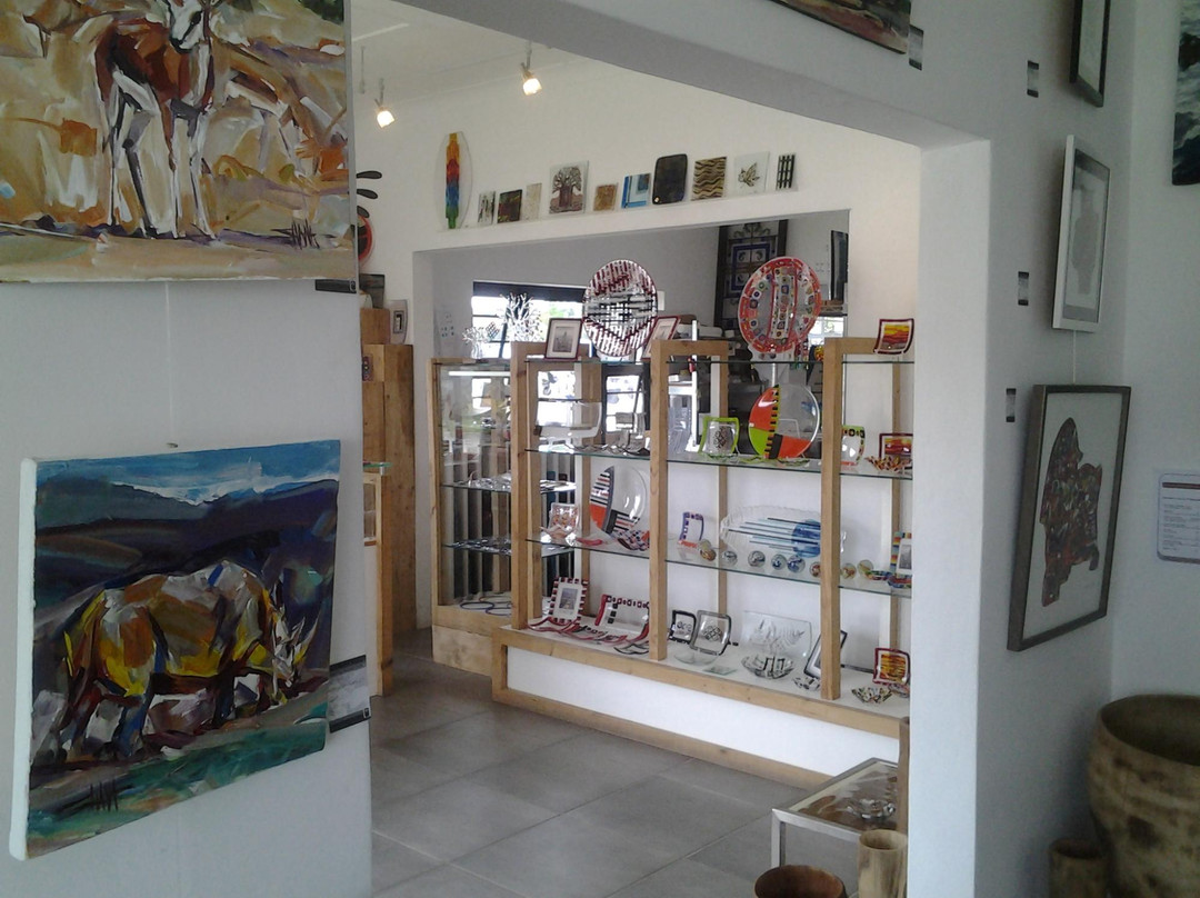 Glass Roots Studio-Sedgefield必去景点