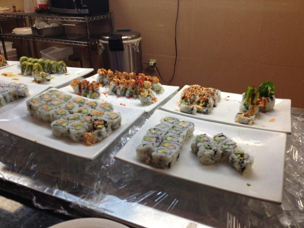 Lanham餐馆和美食-Teppanyaki Grill & Buffet