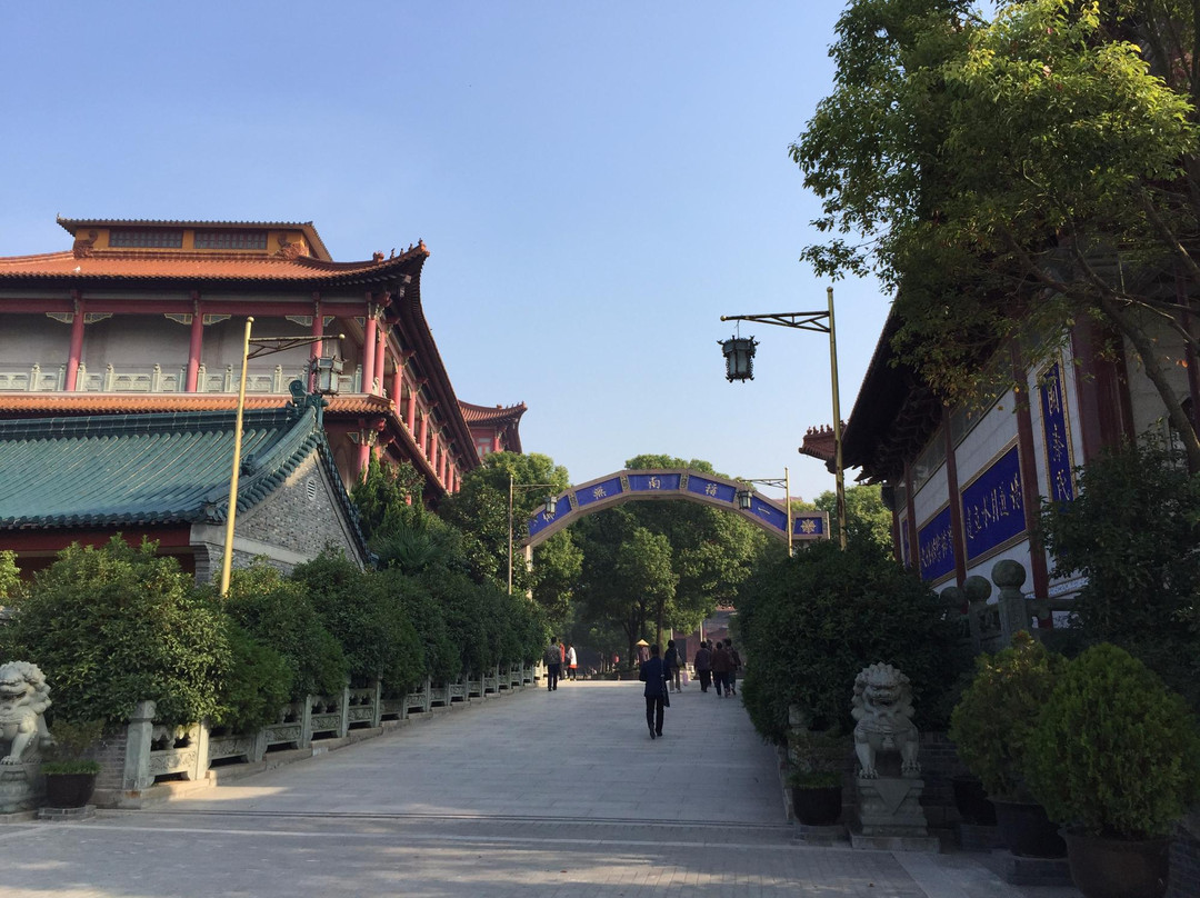 高旻寺-扬州市必去景点