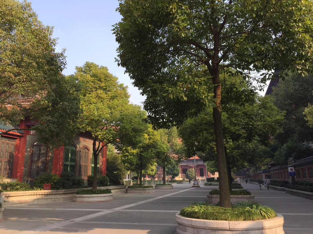 高旻寺-扬州市必去景点