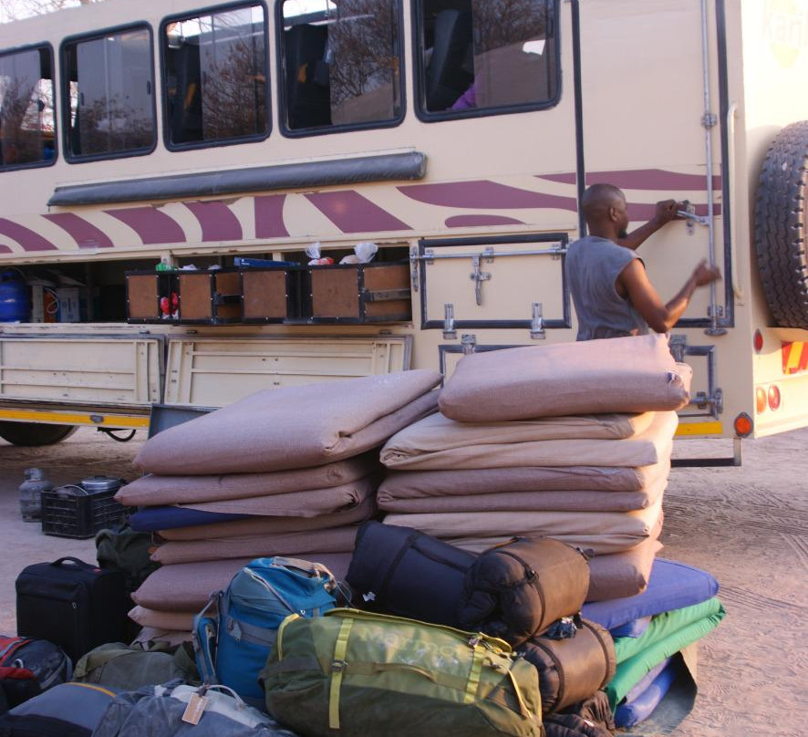 Karibu Safari-温德和克必去景点