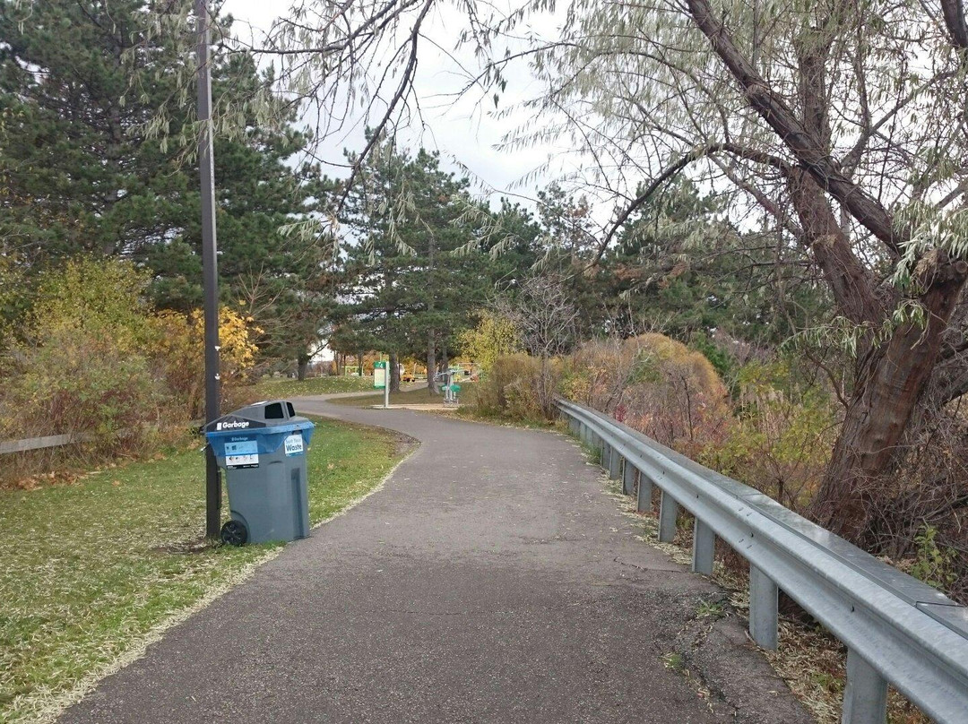Lake Aquitaine Park-米西索加必去景点