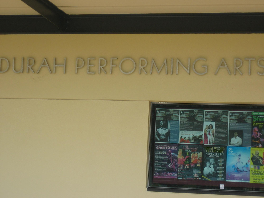 Mandurah Performing Arts Centre景点图片