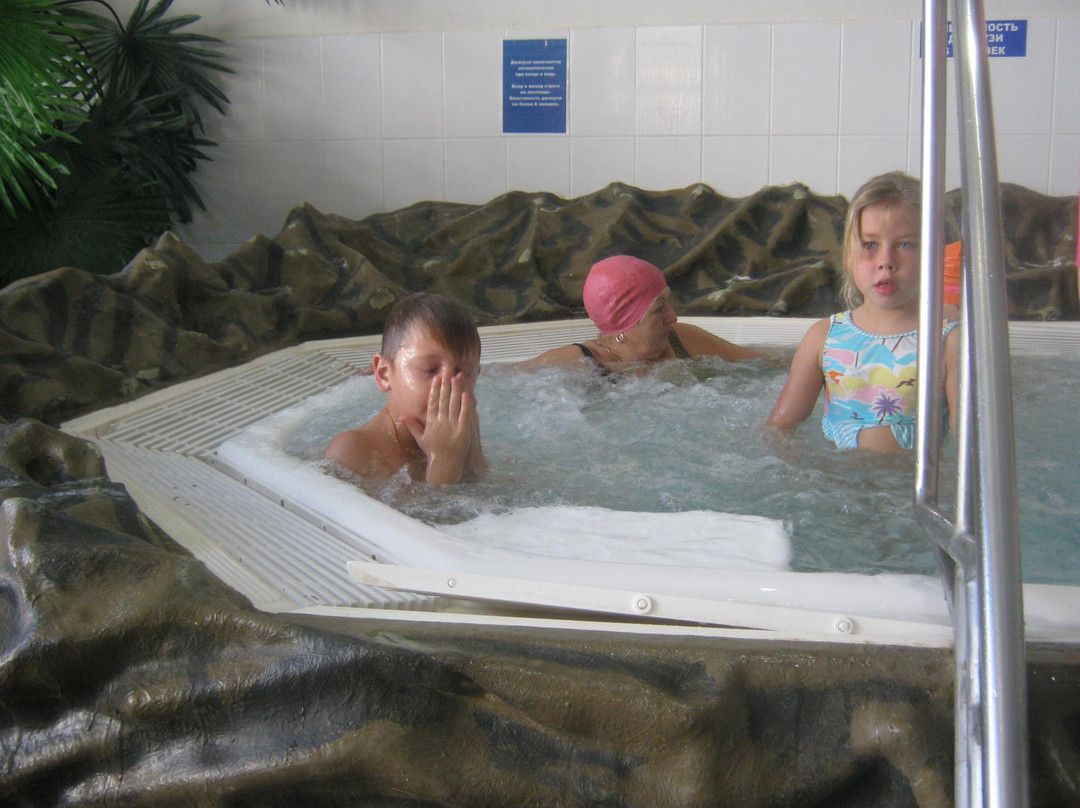 Vodopad Chudes Aquapark-Magnitogorsk必去景点