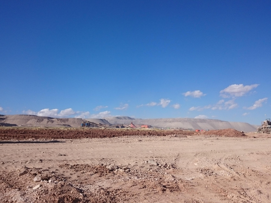 Mina de Chuquicamata-Calama必去景点