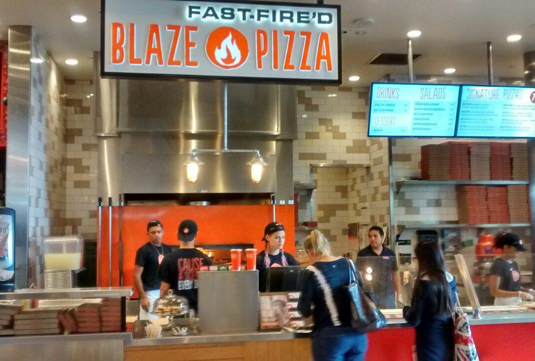 Blaze Pizza - Torrance