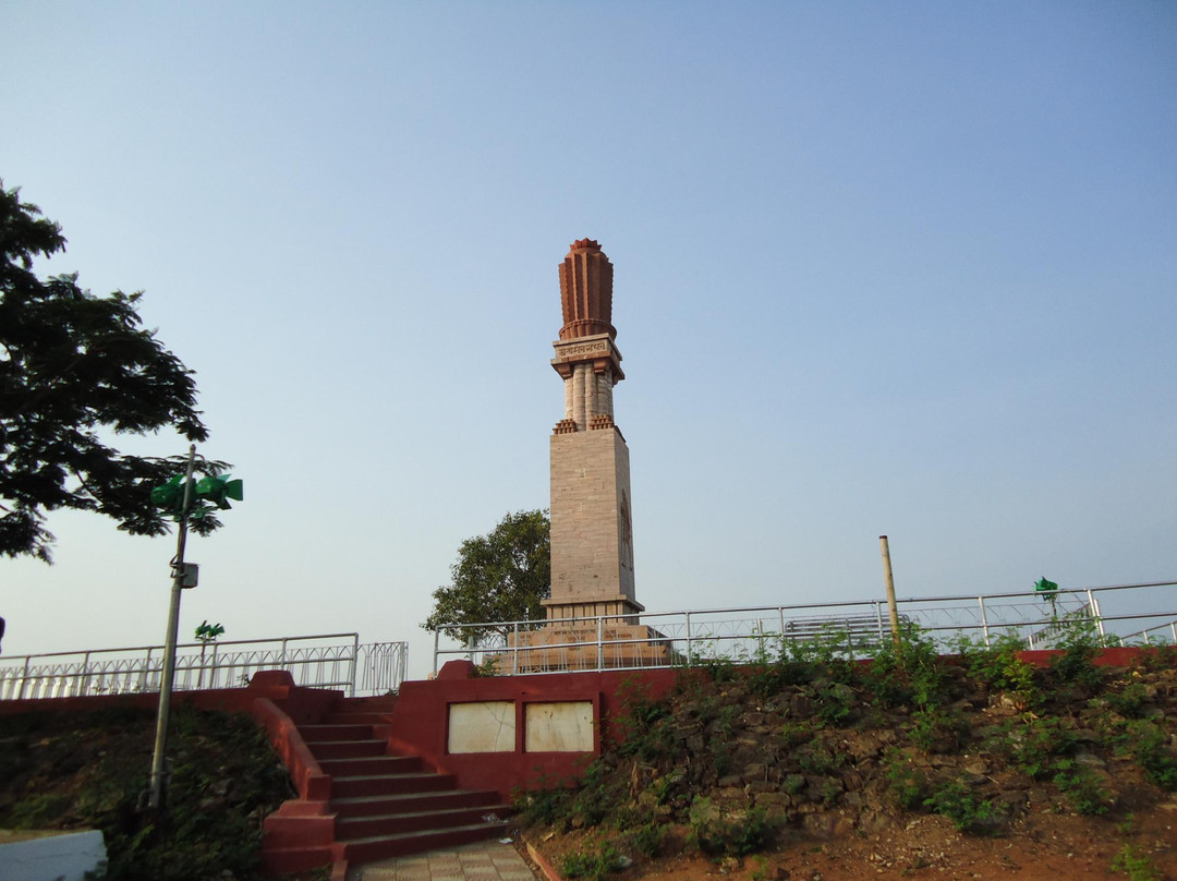 Gandhi Hill-维杰亚瓦达必去景点