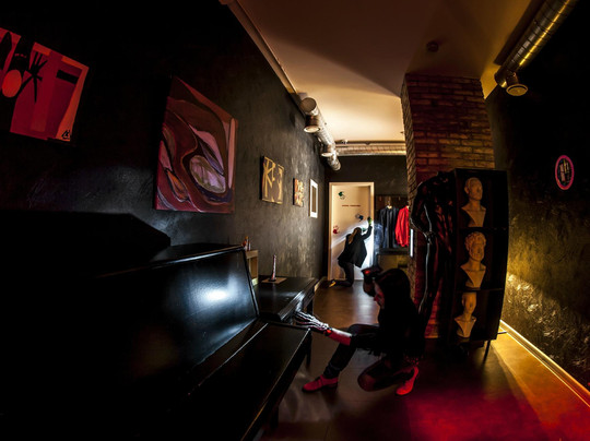 Quest West-泽列诺格拉茨克必去景点