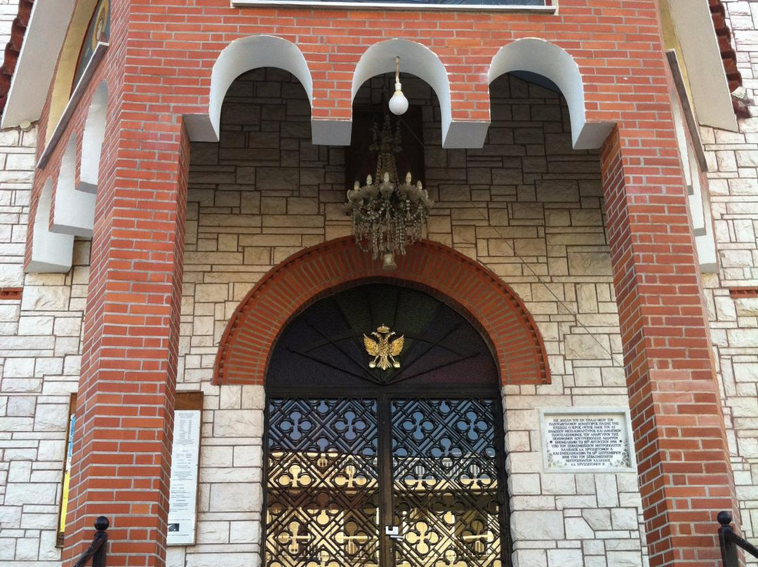 Agios Panteleimonas-Edipsos必去景点