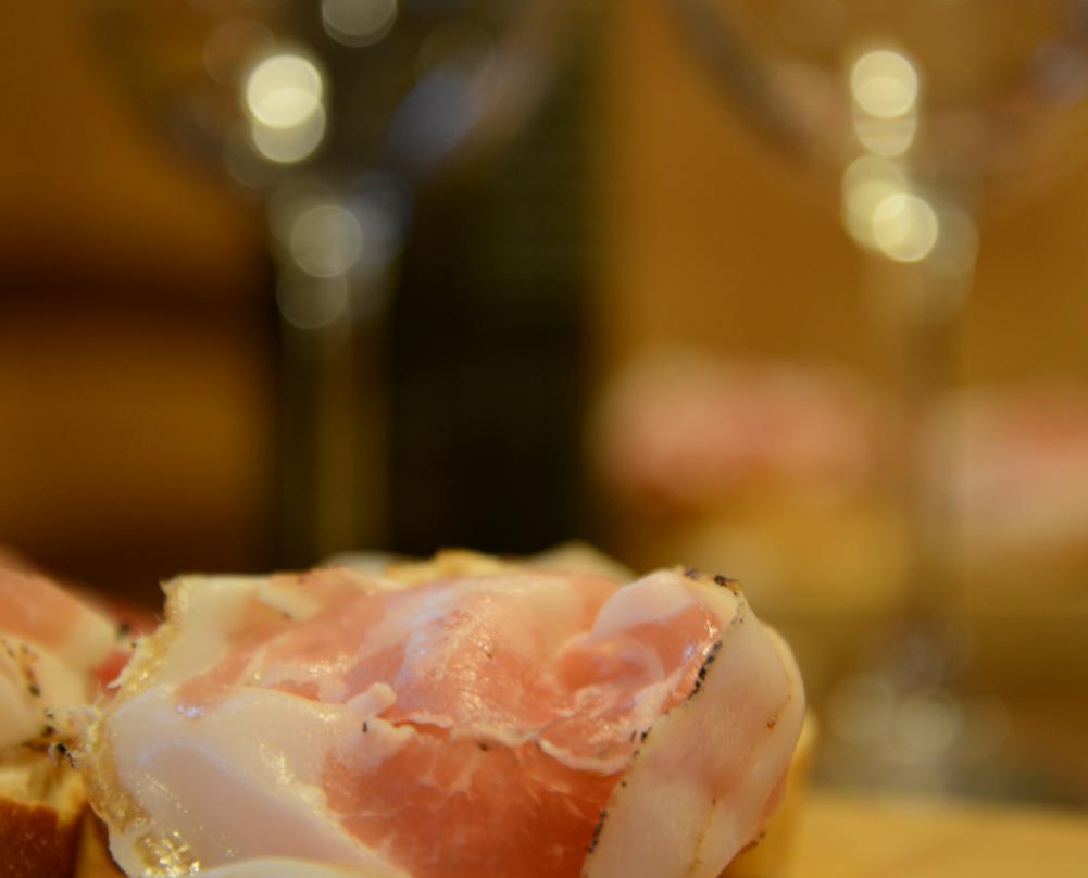 Osteria alla Castella景点图片