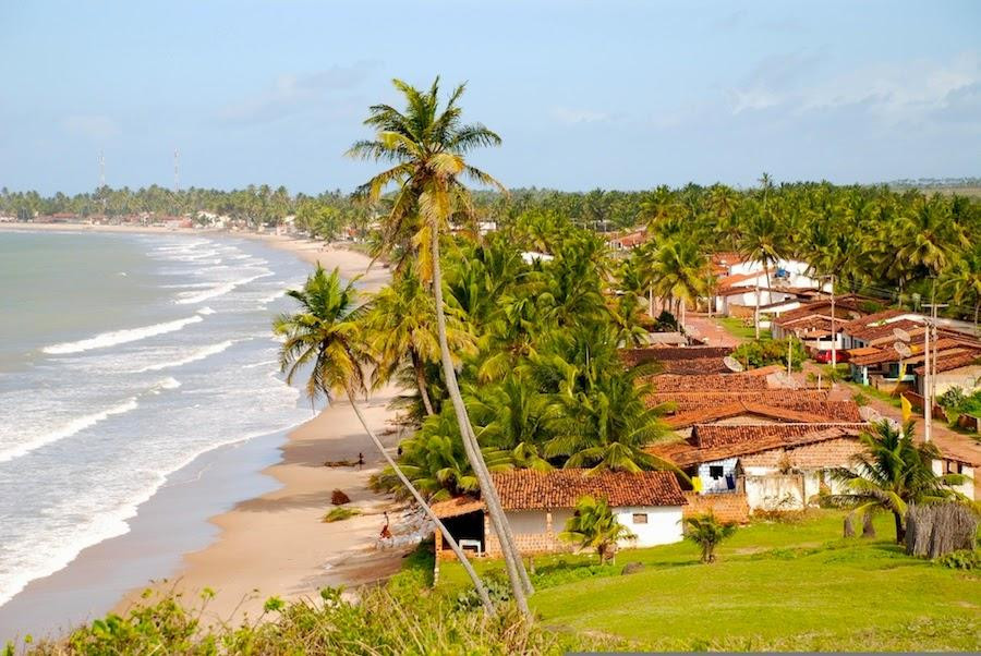 Forte Beach-Baia da Traicao必去景点