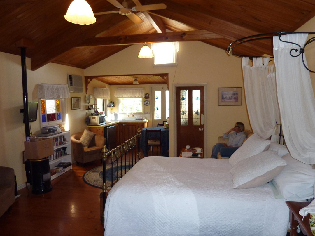 Braeside Garden Cottages主图