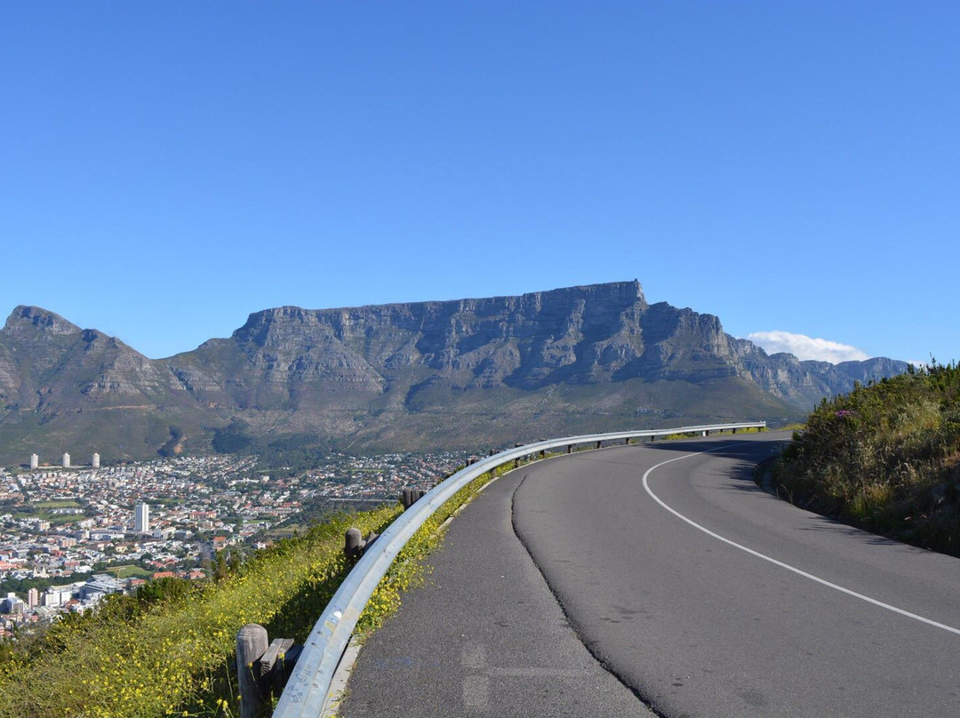 Signal Hill-开普敦中心区必去景点