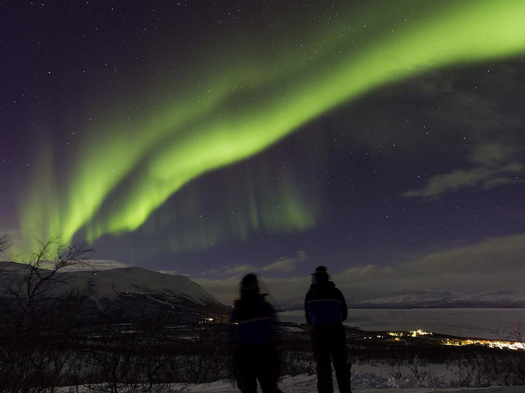 Abisko Guide - Day Tours-阿比斯库必去景点
