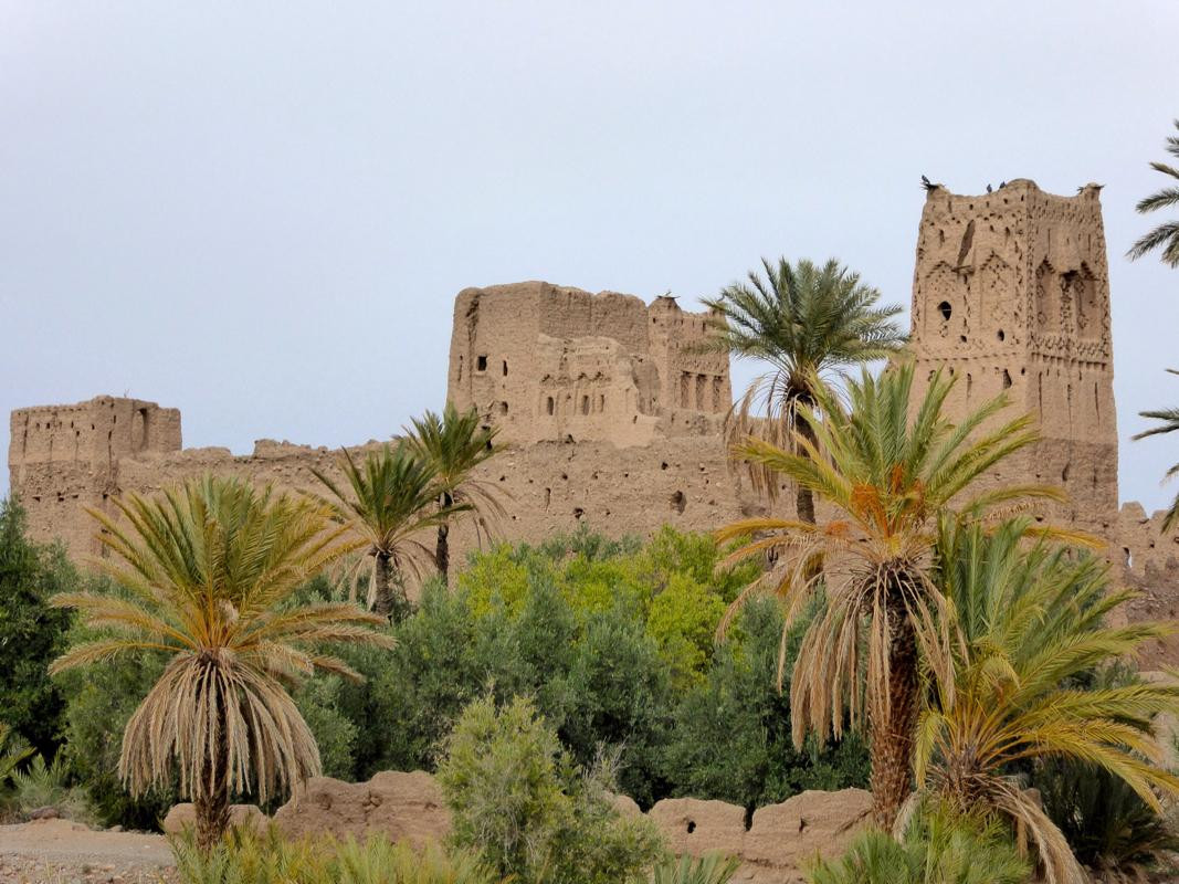 Viaggio In Marocco-瓦尔扎扎特必去景点