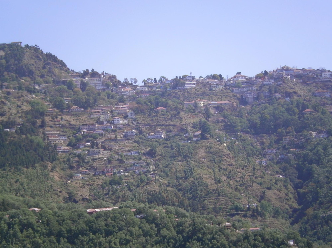 Nag Devta Temple-马苏里必去景点