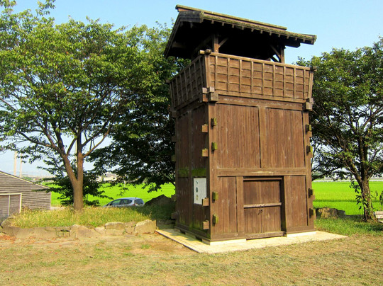 Inajoshi Park-丰川市必去景点