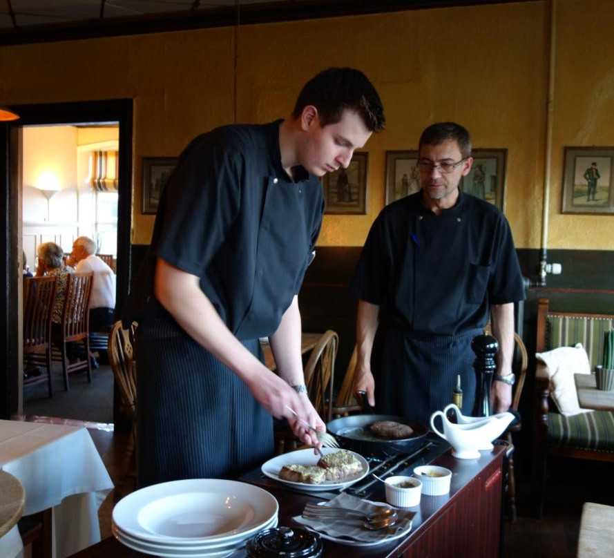 Hotel Faergegaarden主图