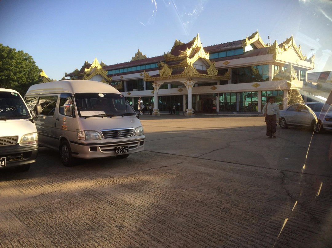 Bagan Airport Hotel主图