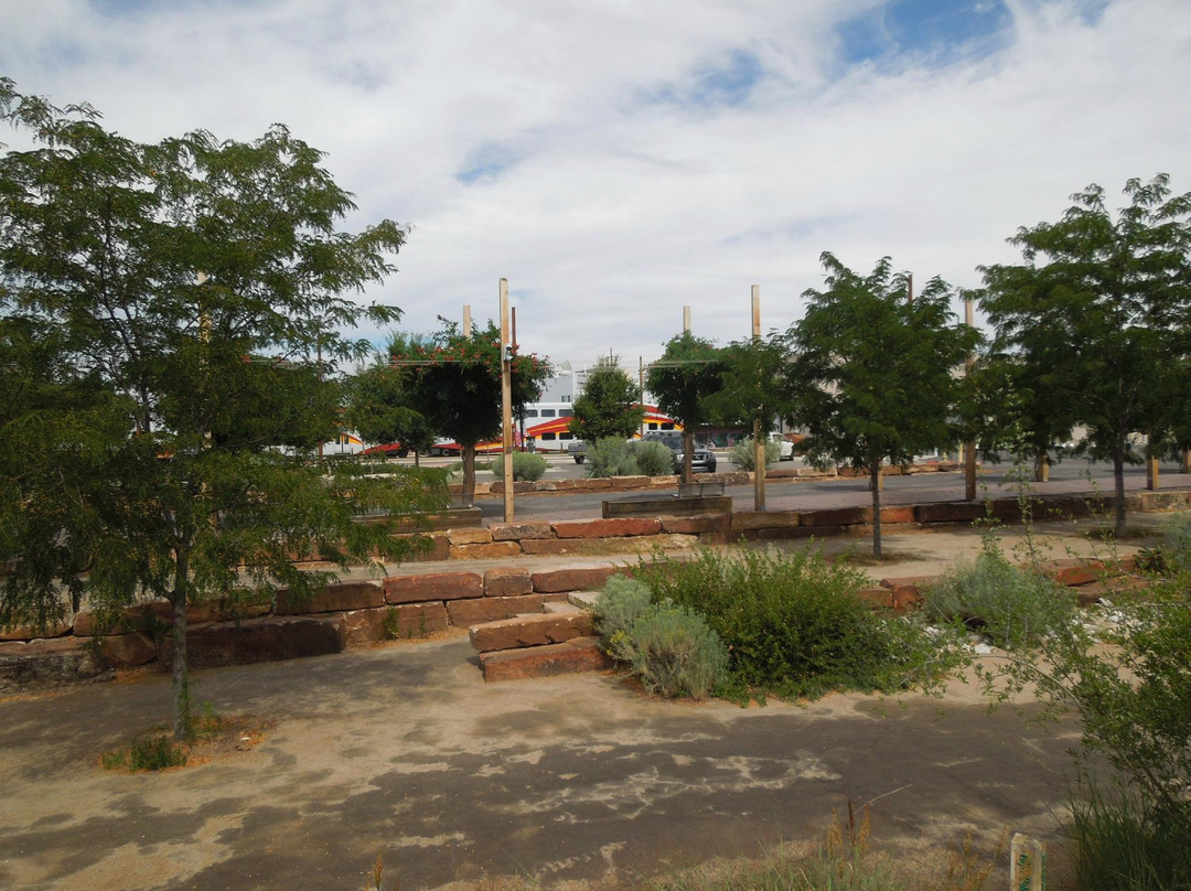 Railyard Park景点图片
